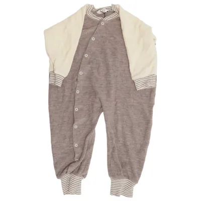Sparkdräkt (Beige, Brun) från Engel Ull