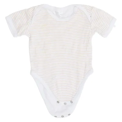 Romper (Wit, Geel) van My Little Bear