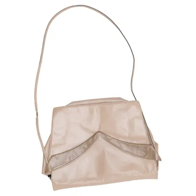 Shoulder-bag (Beige) from Walter Steiger