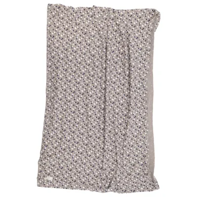Infinity scarf (Beige, Blå, Hvid) fra Alana Bomuld