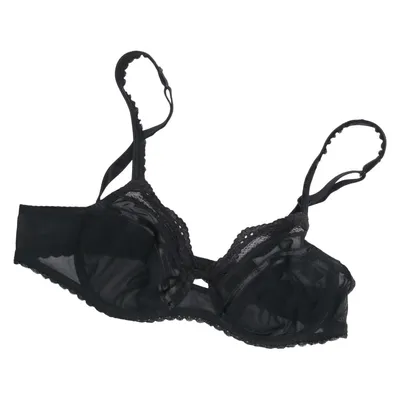Bra (Black) from Implicite Elastane, Polyamide