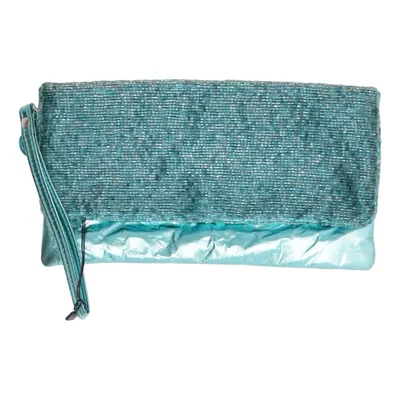 Envelope bag (Turquoise) from New York & Company