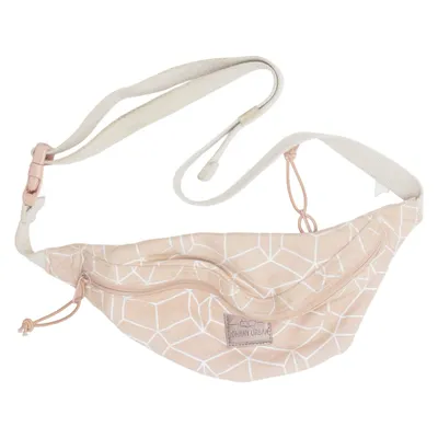 Waist bag (Beige) from Johnny Urban Cotton, Polyester