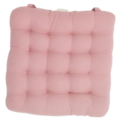 Sittdyna (Rosa) från Butlers Bomull, Polyester