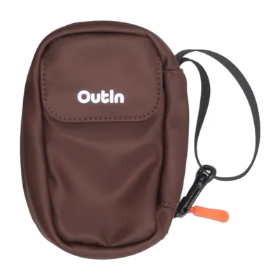 Waist bag (Brown) from Outline