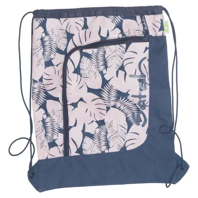 Gympapåse (Blå, Rosa) från Satch Polyester