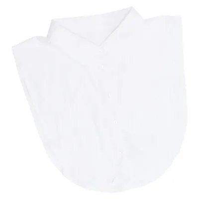 Skjortkrage (Vit) från Vivance Bomull, Polyester