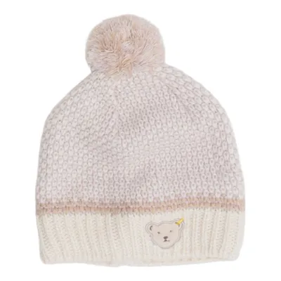 Toppluva (Beige, Vit) från Steiff Polyester