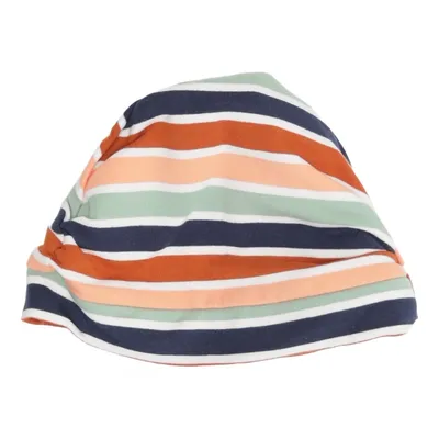 Beanie (Blauw, Meerkleurig) van Jako-O Katoen, Elastaan