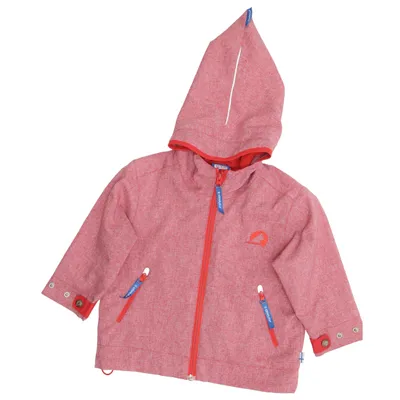 Softshell jacket (Nola) from Finkid Polyester