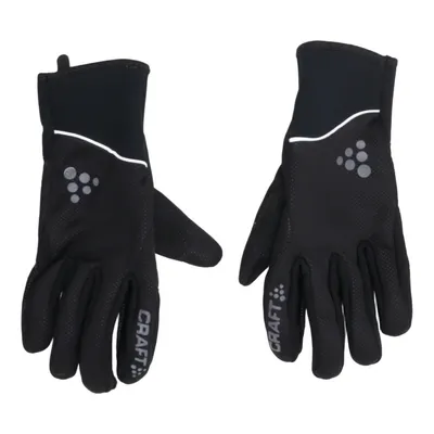 Handschoenen (Zwart) van Craft Elastaan, Polyamide, Polyester, Polyurethaan