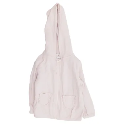 Capuchon sweater (Roze) van Baby C&A Katoen