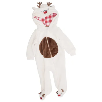 Rompertjes (Wit, Bruin) van So Cute Polyester