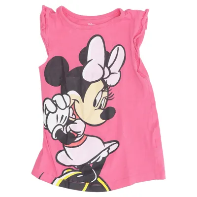 T-shirt (Pink) from Disney by Primark Cotton