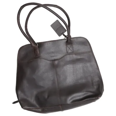 Handbag (Brown) from Burkely