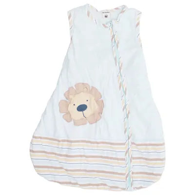 Babyslaapzak (Blauw, Meerkleurig) van My Little Bear Katoen, Polyester