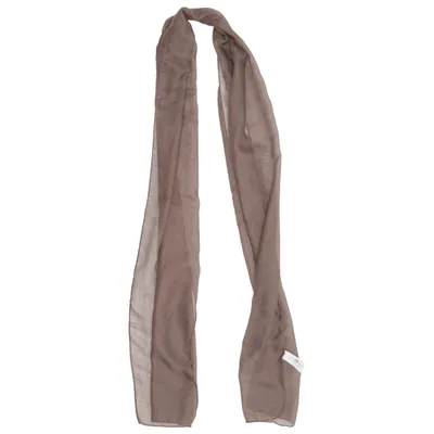 Halsduk (Brun) från Chiara Ambra Polyester