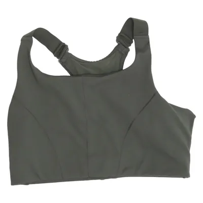 Brassière (Vert) de Move Élasthane, Polyamide, Polyester
