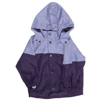 Veste imperméable (Bleu, Violet) de Phelix Polyamide, Polyester