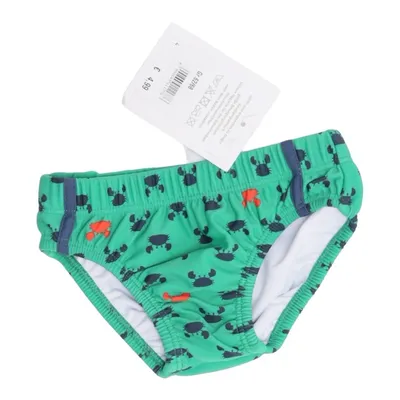 Maillot de bain (Vert, Multicolore) de Dimo