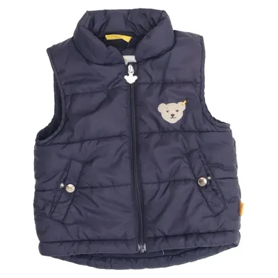Outer vest (Blue) from Steiff Collection Polyester
