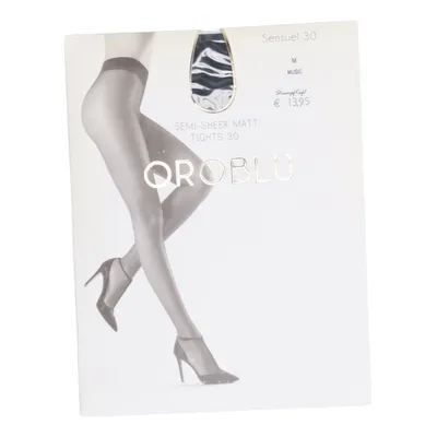 Nylon tights (Sensuel 30) from Oroblu Elastane, Polyamide