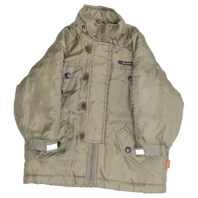 Winter jacket (Green) from Smily Acrylic, Polyester