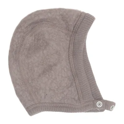 Balaklava (Brown) from Friends Merino wool