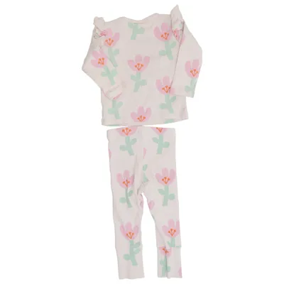 Ensemble (Rose, Beige, Vert) de Humble Élasthane, Coton biologique