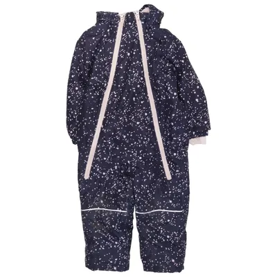Overall (Blå, Vit) från Lupilu Polyester