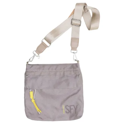 Sac à bandoulière (Gris) de Suri Frey Polyester