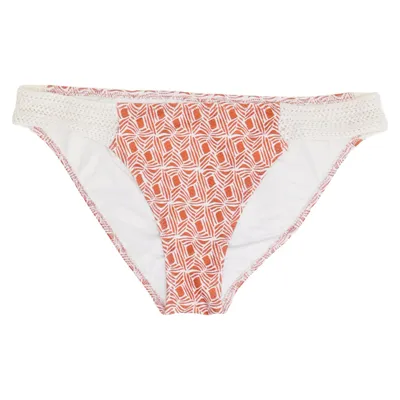 Bas de bikini (Marron, Blanc) de Watercult
