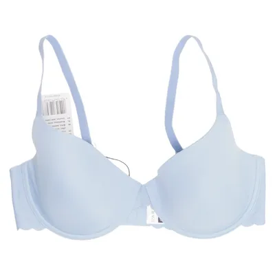 Bra (Second Skin) from Queentex Elastane, Polyamide, Polyester