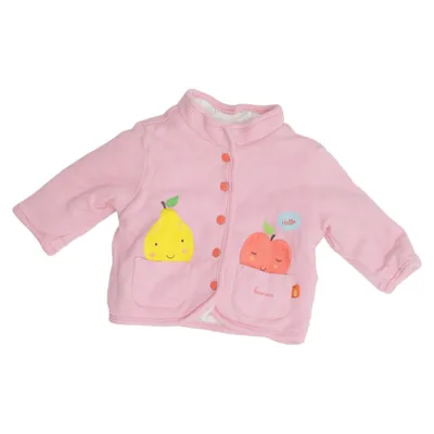 Veste (Rose, Multicolore) de Bornino