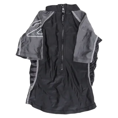 Badtröja (Svart, Grå) från Zunblock Elastan, Polyester