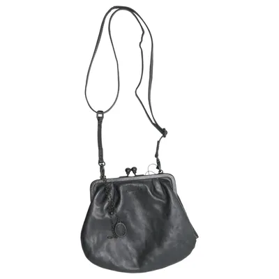 Sac à bandoulière (Noir) de Aunts & Uncles