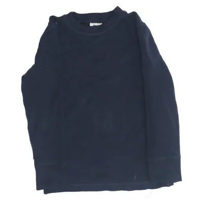 Långärmad t-shirt (Blå) från Fix by Lindex Merinoull