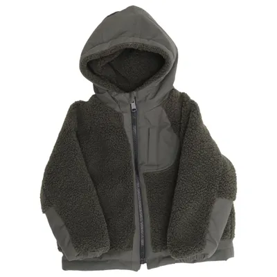 Jacket (Green) from Kiabi Polyester