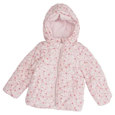 Vinterjacka (Rosa, Flerfärgad) från Liegelind Polyester