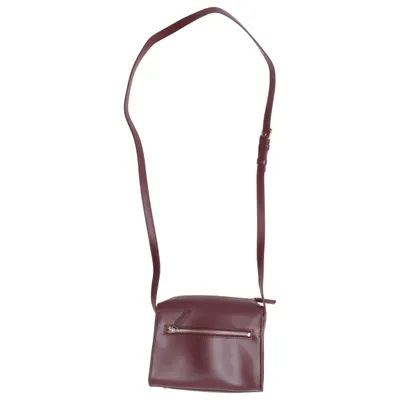 Shoulder-bag (Purple) from Lancaster Leather