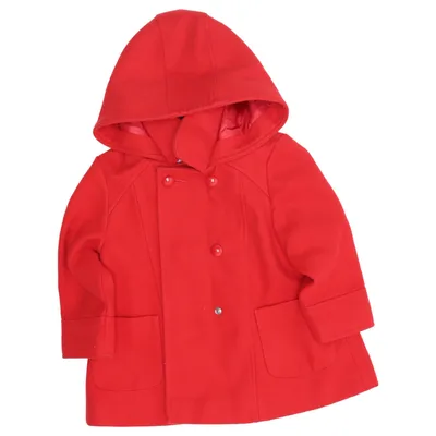 Coat (Red) from F&F Polyester