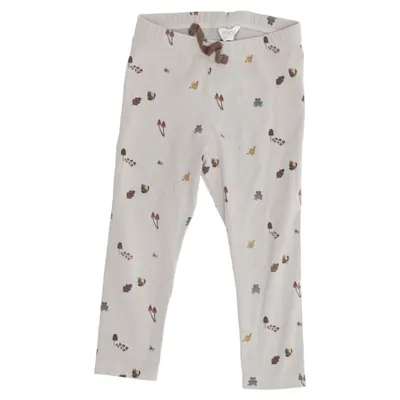 Leggings (Beige, Multicolored) from Müsli by Green Cotton Cotton, Elastane