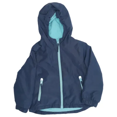 Allvädersjacka (Blå) från Kuniboo Polyester