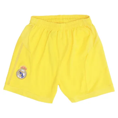 Sports shorts (Yellow, Multicolored) from Real Madrid Polyester