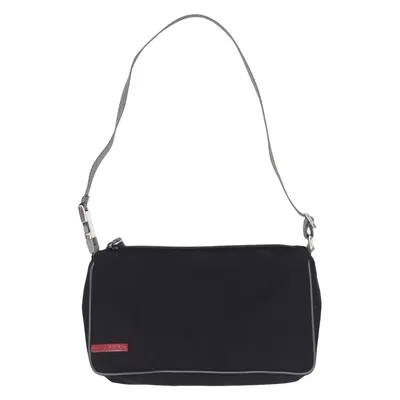 Handtasche (Schwarz) von Prada Linea Rossa