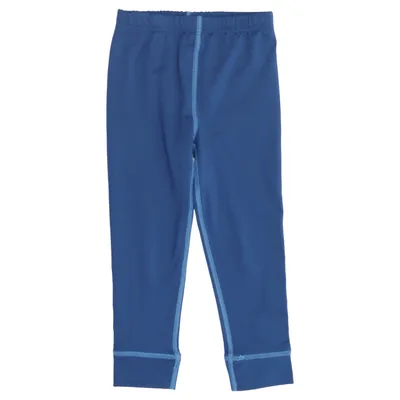 Funktionsunterhose (Blau) von Crane Kids Elasthan, Polyester