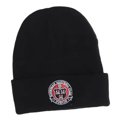 Beanie (Black) from Bohemian Acrylic