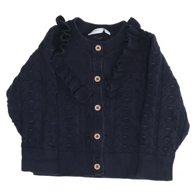 Cardigan (Blauw) van Name It