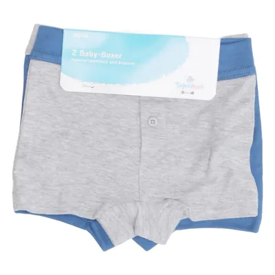 Sous-vêtement (Gris, Bleu) de Topomini Coton, Polyester