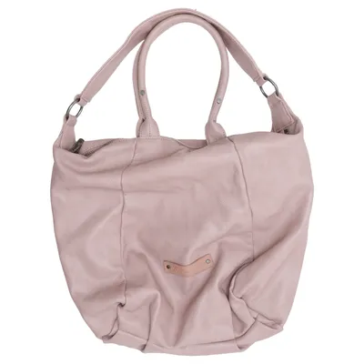 Shoulder-bag (Pink) from Fritzi aus Preußen Polyester, Polyurethane